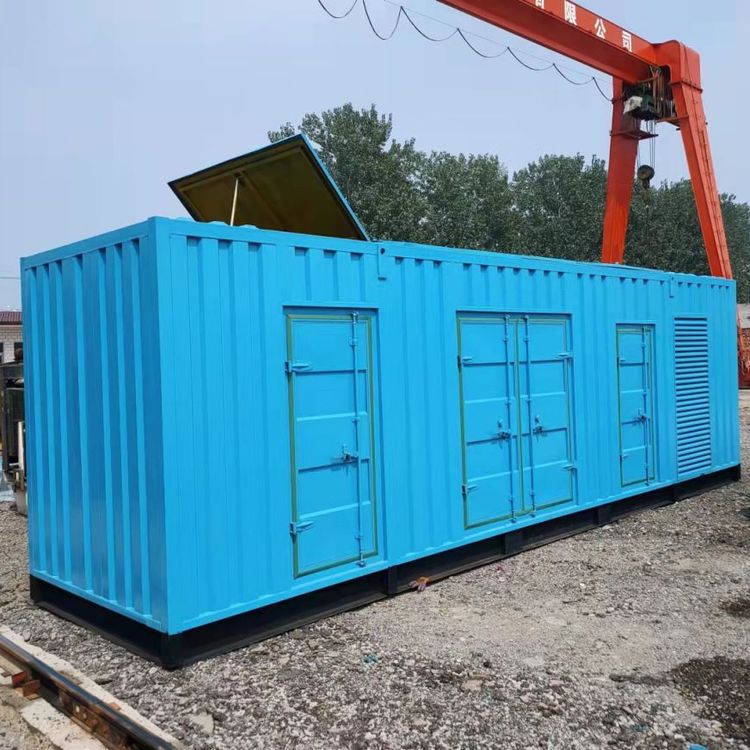 永定发电机出租